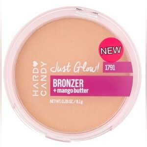 ✨5/$25✨ Hard Candy Just Glow Bronzer ✨ Natural Luminous Finish